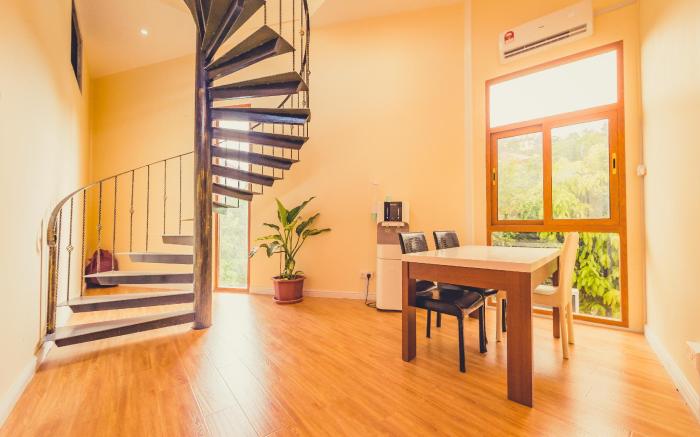 Blue Dream Holidays Homestay Sha Ba Lan Meng KTV Villa