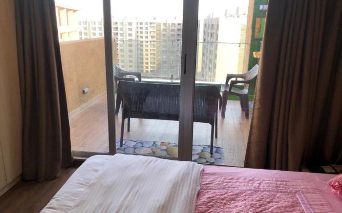 WEEKEND ADDRESS SUITE ROOM