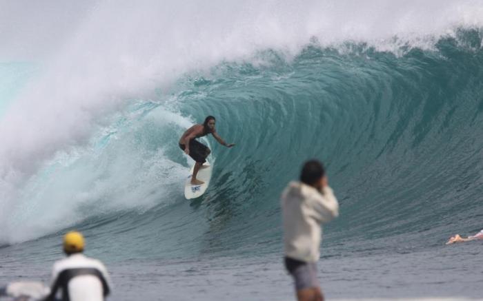 Jawa Jiwa G-Land Surf Camp