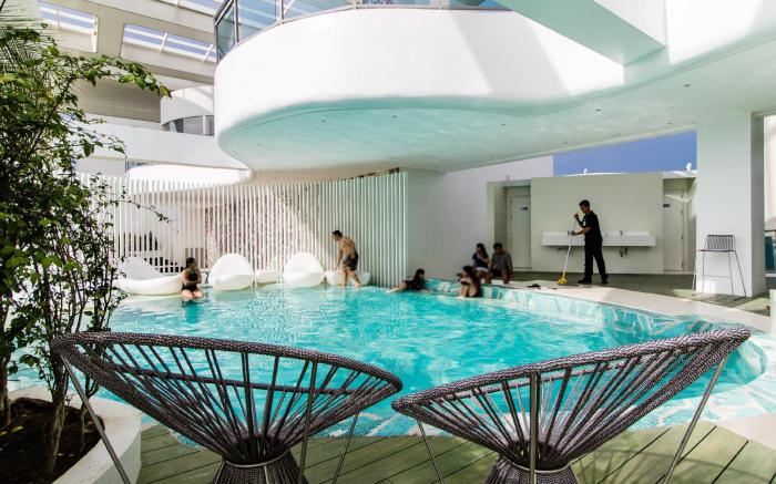 Exquisite 1BR Space @ Acqua Livingstone 