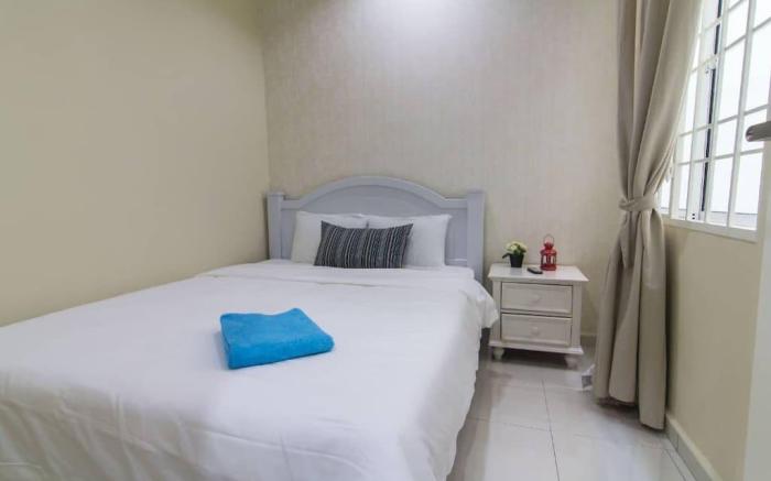 Melaka homestay