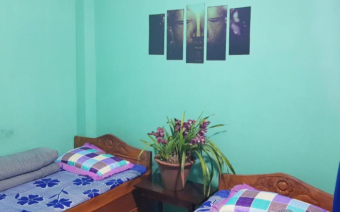 Allay's Home stay