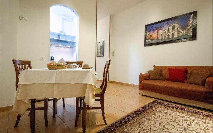 Residence San Miguel (Centro Storico)