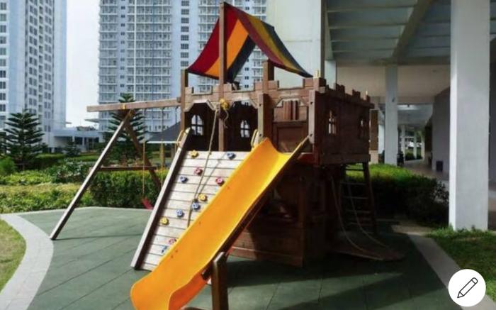 Wind Residence Designer Appt overlooking Taal Lake