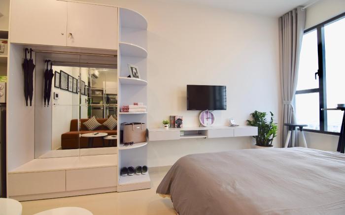 Chau Apartment - Ben Thanh - Inf. Pool - Netflix