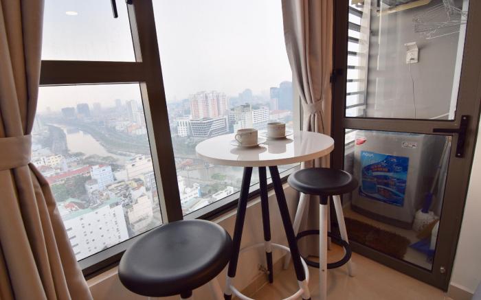 Chau Apartment - Ben Thanh - Inf. Pool - Netflix
