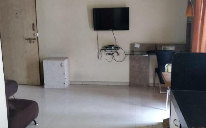 Modish 1 BHK for 3, 650 m from Koregaon Park/33990
