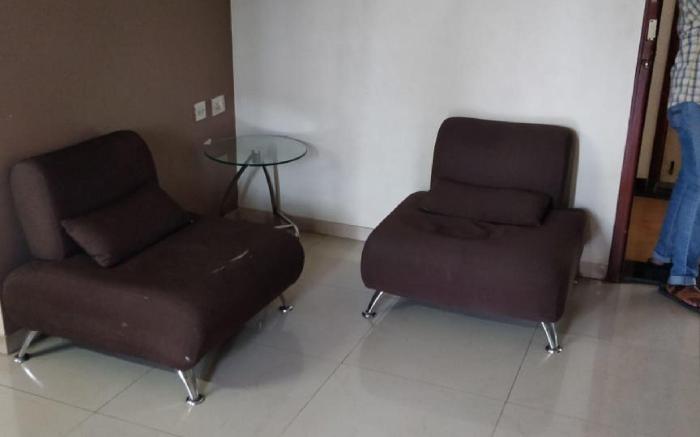 Modish 1 BHK for 3, 650 m from Koregaon Park/33990
