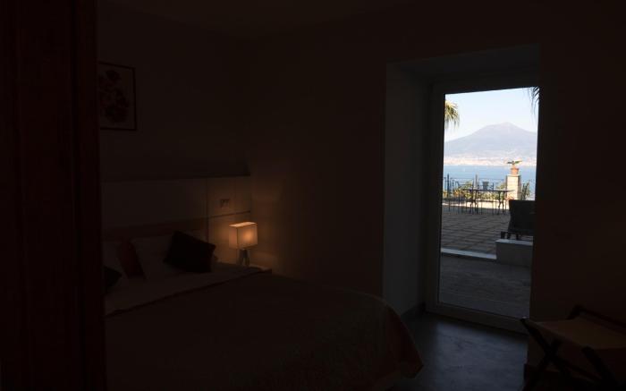 Poggio Miramare Luxury Home Vesuvio