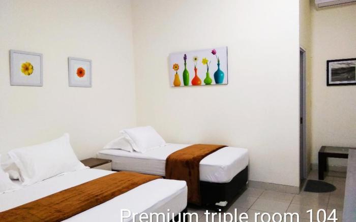 Premium at GK Gallery Rumah Sewa