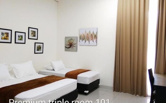 Premium at GK Gallery Rumah Sewa
