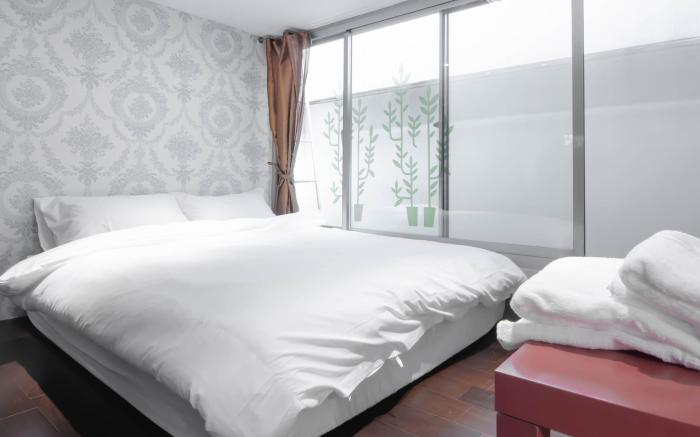 HK1102 Cozy studio 7mins to Ximen MRT
