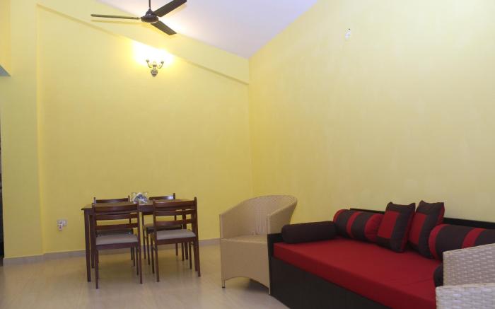 Mariners Bay Resort- Elegant  Apartment  ,Mandrem 