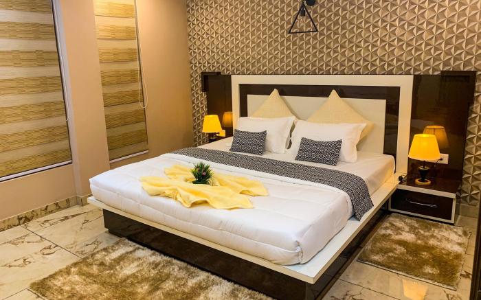 Uptown Boutique Homes: 2BHK with Parking