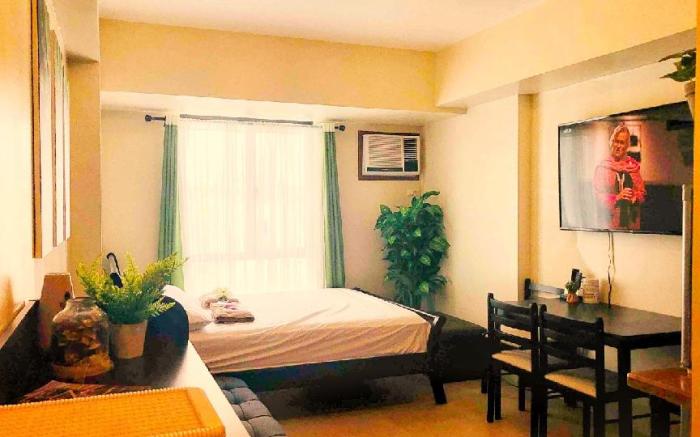 NEW SERIN Studio Condo w/pool-WIFI/NETFLIX/SPOTIFY