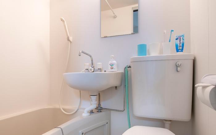 Uhome Tabata Apartment 202, 4mn by train to Ueno