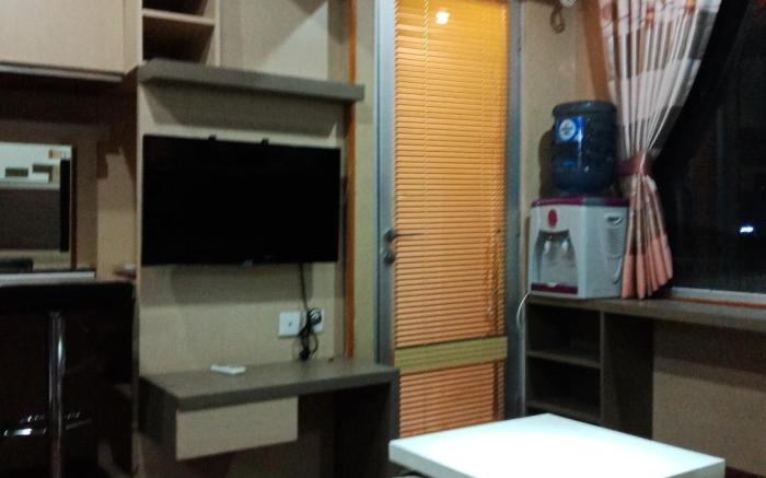 Green jarrdin Apartement Samping Ciwalk dekat Dago
