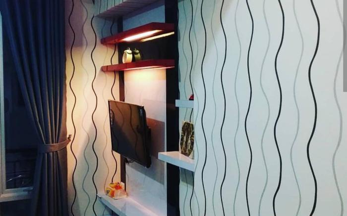 APartemen jarrdin Green studio standart view plaza