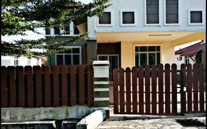 Perfect Family Vacation Krubong Perdana Homestay