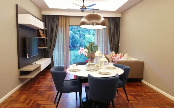 Home Sweet Home Vista 16 Genting 3Rooms FREE WiFi