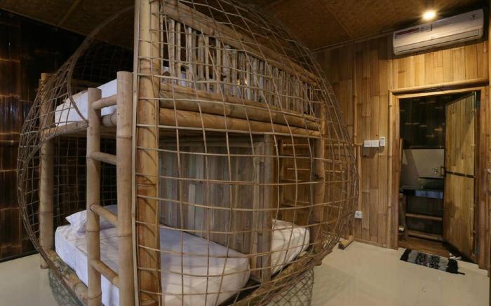 Nature & Relax, 1 BR, rice fields view