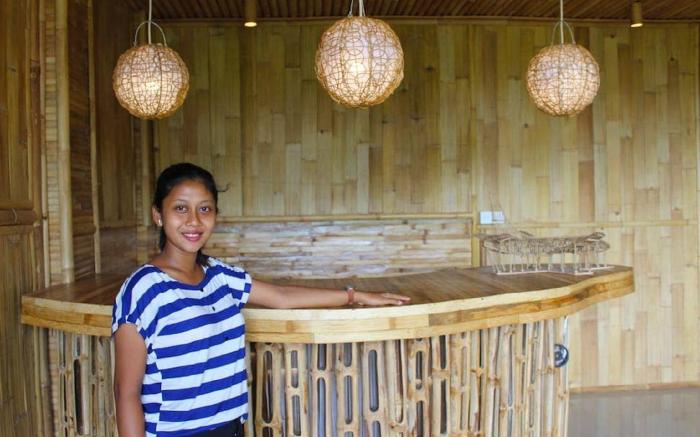Nature & Relax, 1 BR, rice fields view