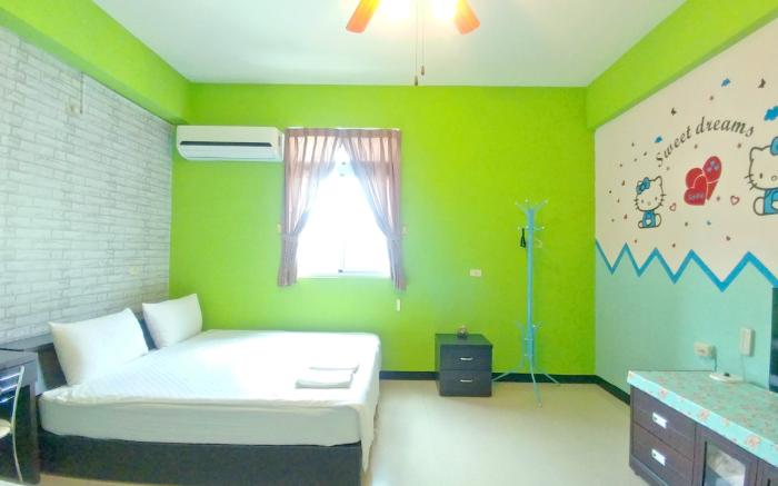 台東好X山水民宿 Sansui Amazing Taitung Bnb