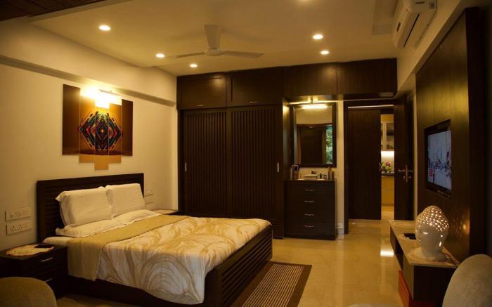 Lavasa Luxury Deck Apartment