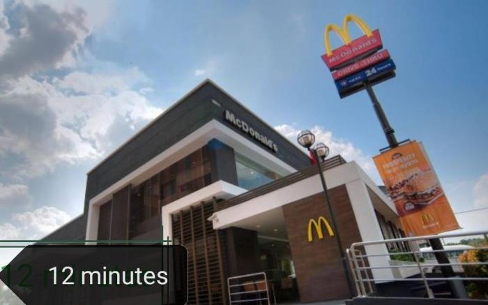 HP homestay tmn bertuah shoplot 1st floor wifi 