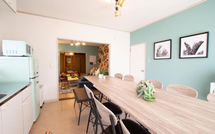 Villent Kujukuri Ocean1  Beach house