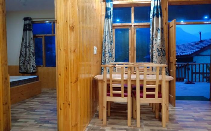 Barpa Cottage Manali