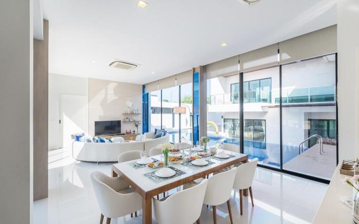 Mövenpick Luxury Villa/PrivatePool(SHA-CERTIFIED)