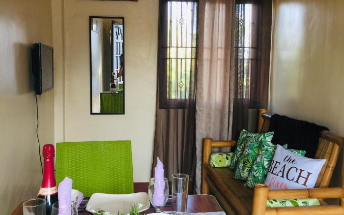 Bohol Starboard Stay III