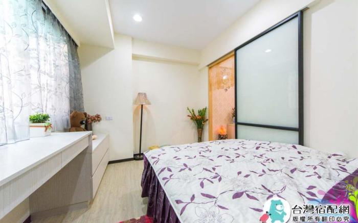Nice Homestay in Tainan 六人房