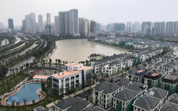 Studio in a Luxury @Vinhomes Green Bay Ha Noi