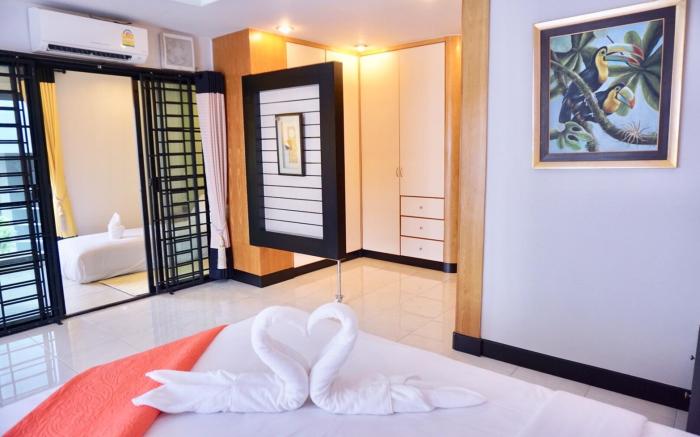 P'Da House, Exclusive for family
