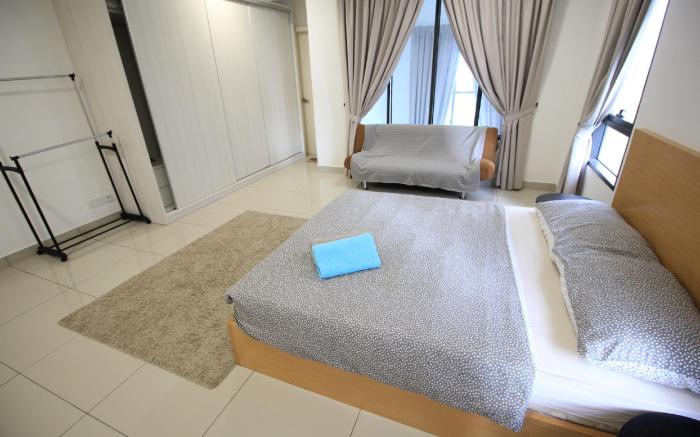 Duplex Apartment @ Solstice Service Apartment