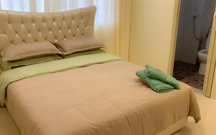 Bayu Apartment Services seaview