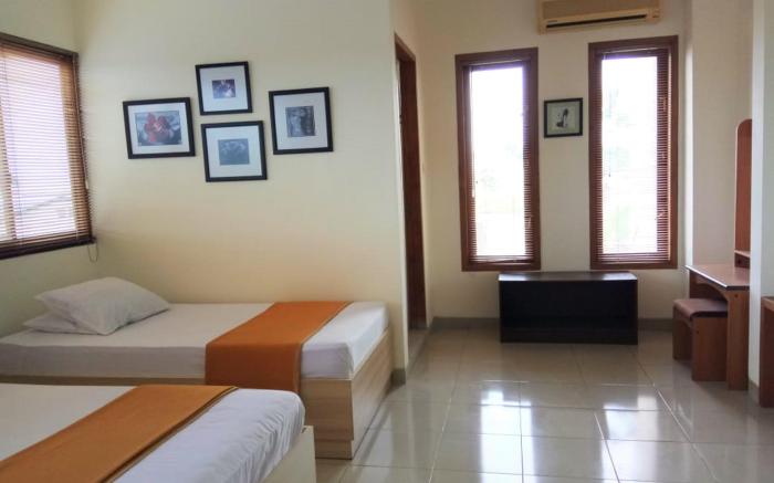 Suite at GK Gallery Rumah Sewa