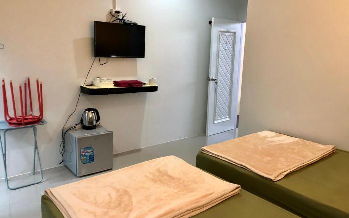 Chillchill Sangkhlaburi