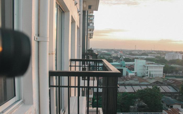 Unit 1109, Cityscape Residences -Fully furnished