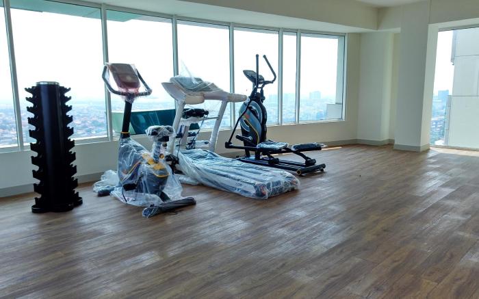 Apartemen Grand Kamala Lagoon 2 Bekasi Free Wifi