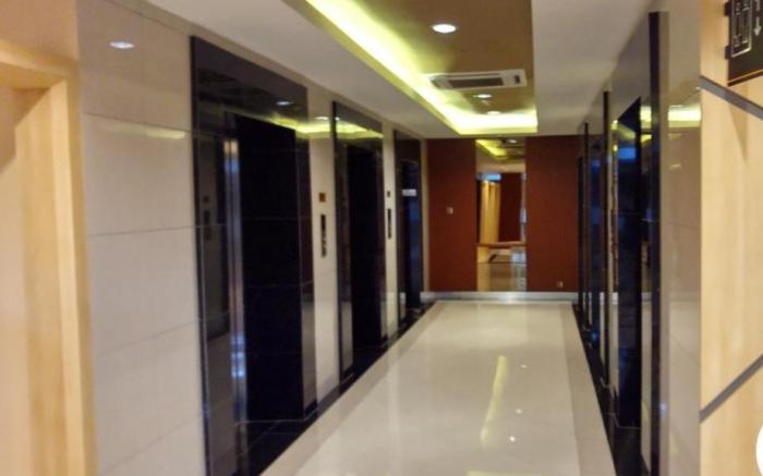 Apartemen Grand Kamala Lagoon Bekasi Free Wifi