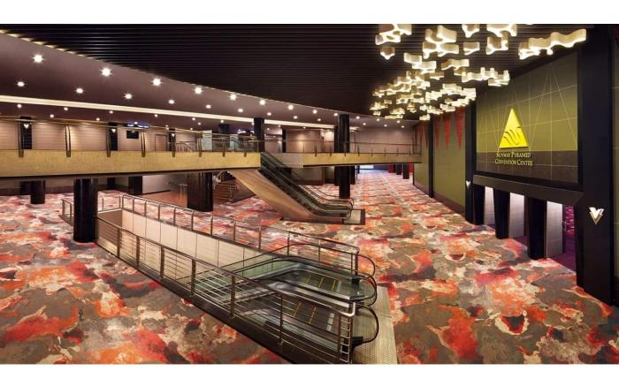 Sunway Suite 9109 1 min to Pyramid Mall 