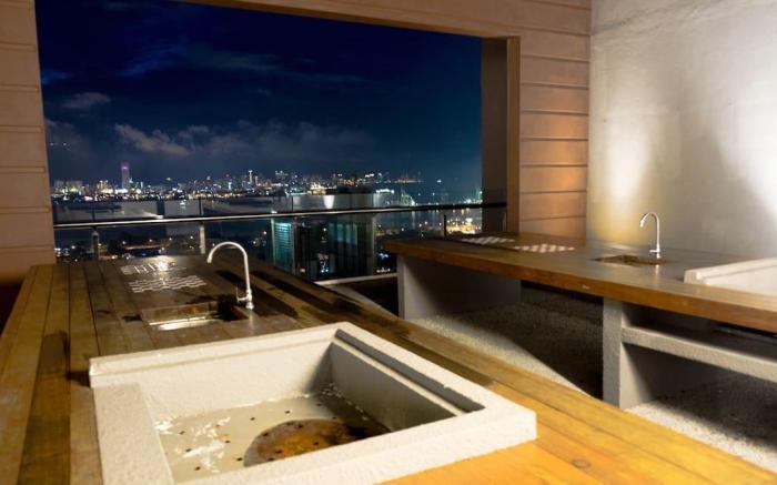 Butterworth Woodsbury Suites 7722