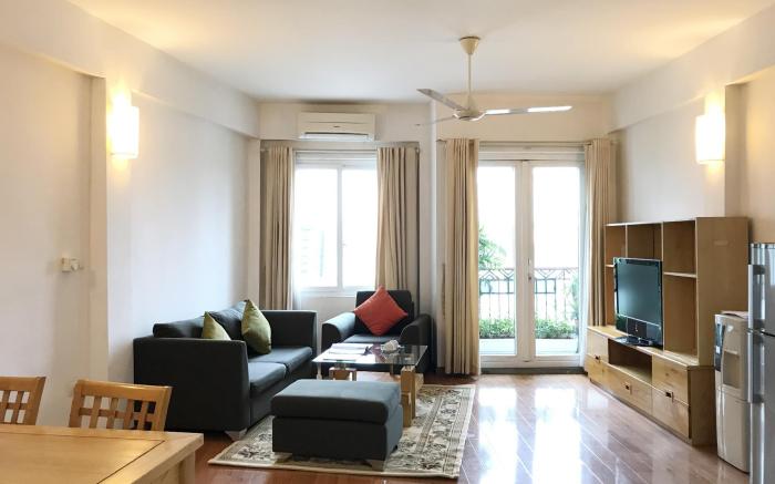 Apt Two BedRoom/ Central Ba Dinh/ Lotte and Vincom