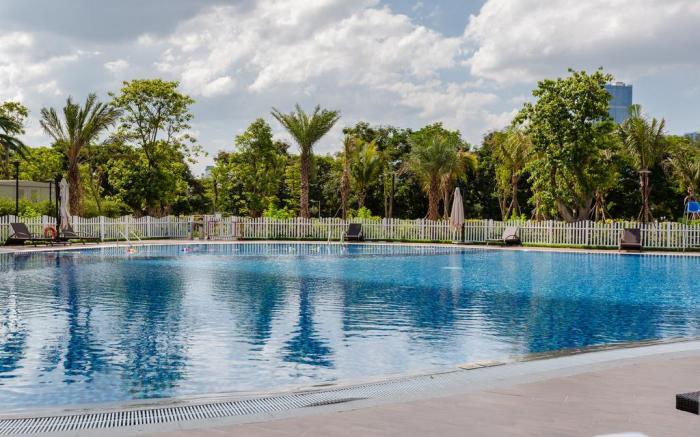 Vinhomes Green Bay Luxury Apartment 1.4