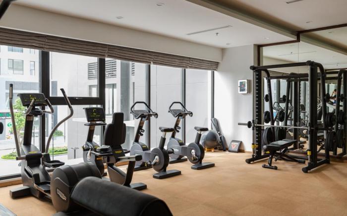 Vinhomes Green Bay Luxury Apartment 1.4