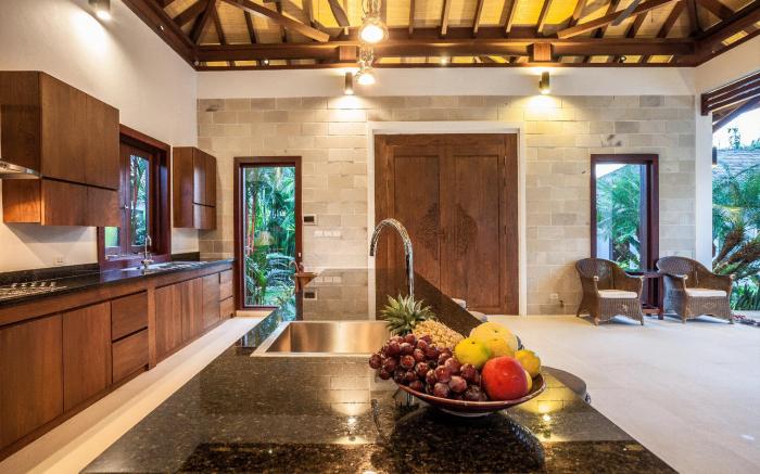 Baan Pinya Balinese Style Family Pool Villa