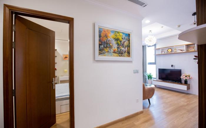 The March House No.6* 2 Bedrooms * TimesCity